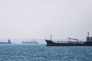 ترافیک کشتی ها