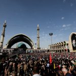 وداع با رهبر شهید انقلاب