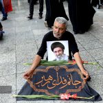 وداع با رهبر شهید انقلاب
