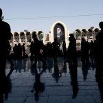 وداع با رهبر شهید انقلاب