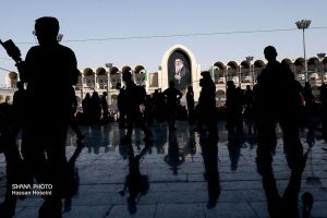 وداع با رهبر شهید انقلاب