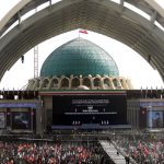 وداع با رهبر شهید انقلاب