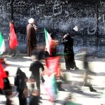 وداع با رهبر شهید انقلاب