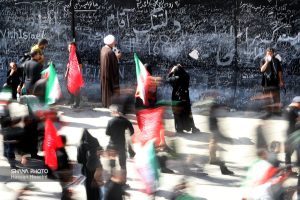 وداع با رهبر شهید انقلاب