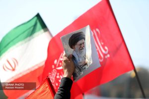 وداع با رهبر شهید انقلاب