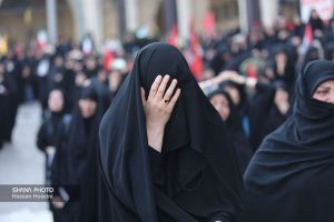 وداع با رهبر شهید انقلاب